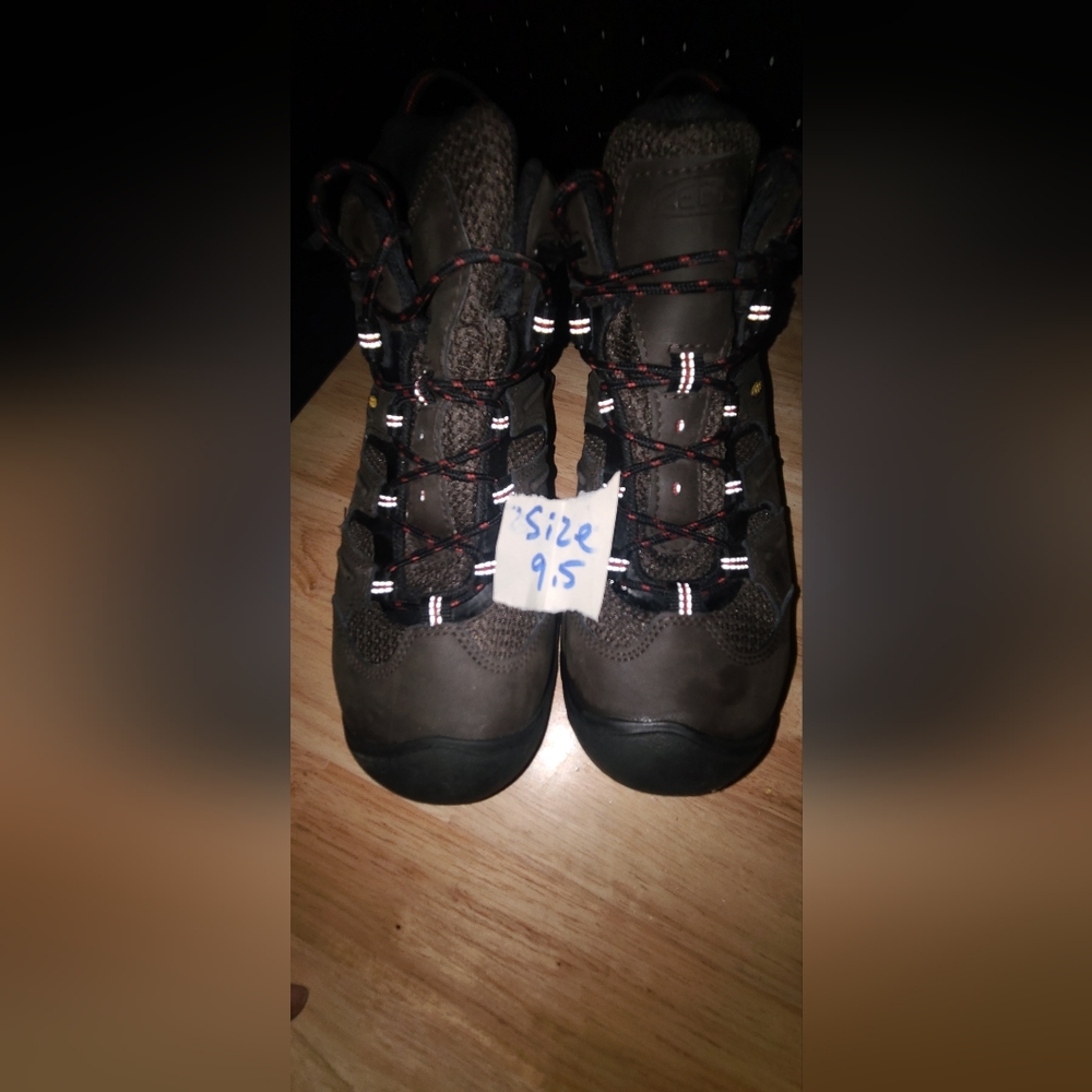 Keen Work boots